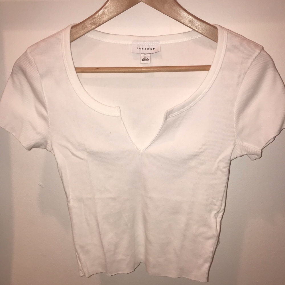 Topshop croptop